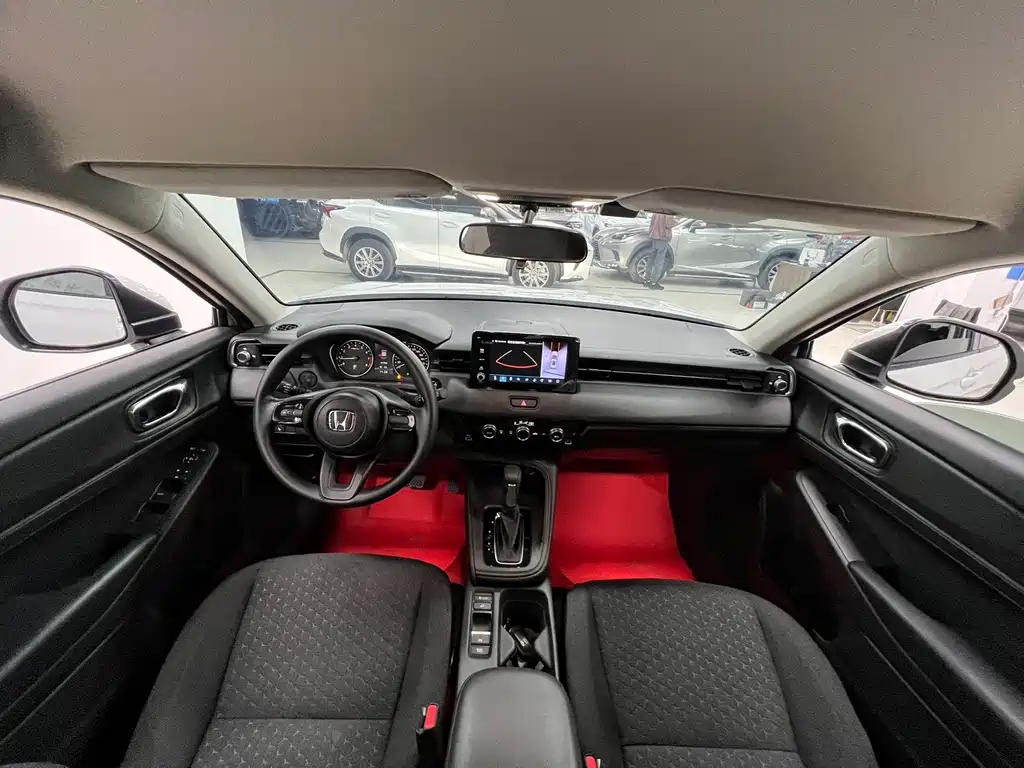 Honda XR-V — миниатюра 19