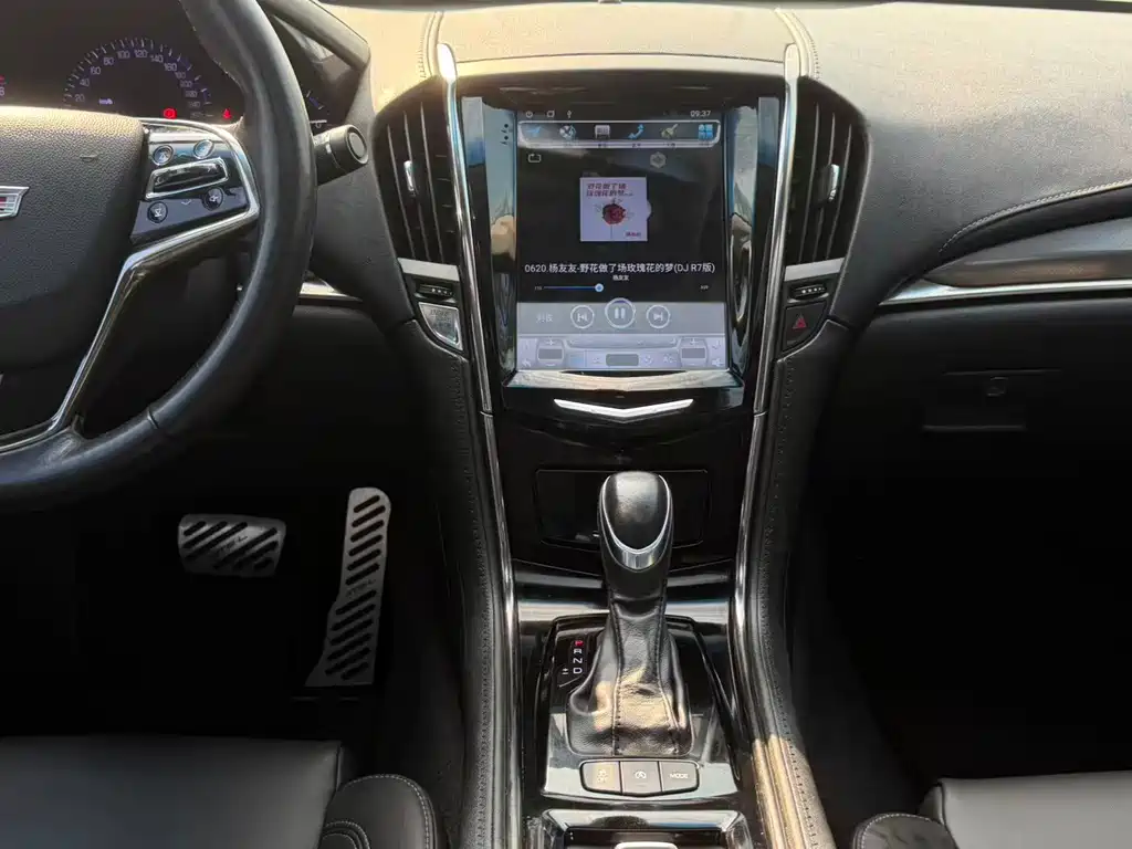 Cadillac ATS-L — миниатюра 13