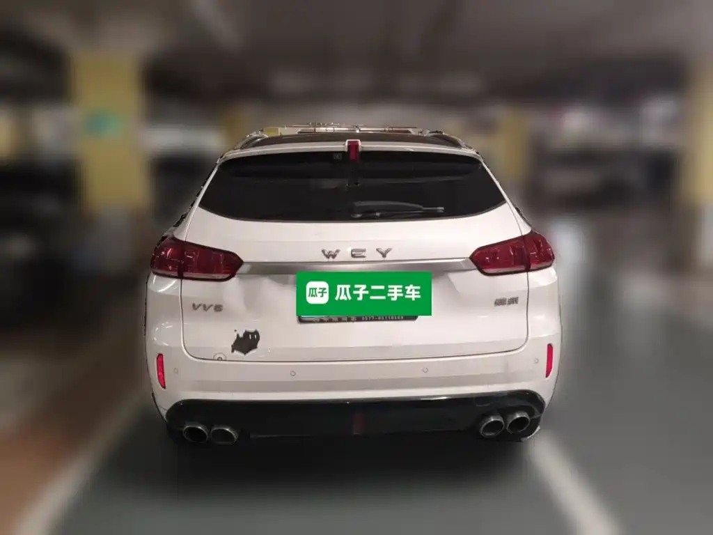 Wey Wey VV5 — миниатюра 4