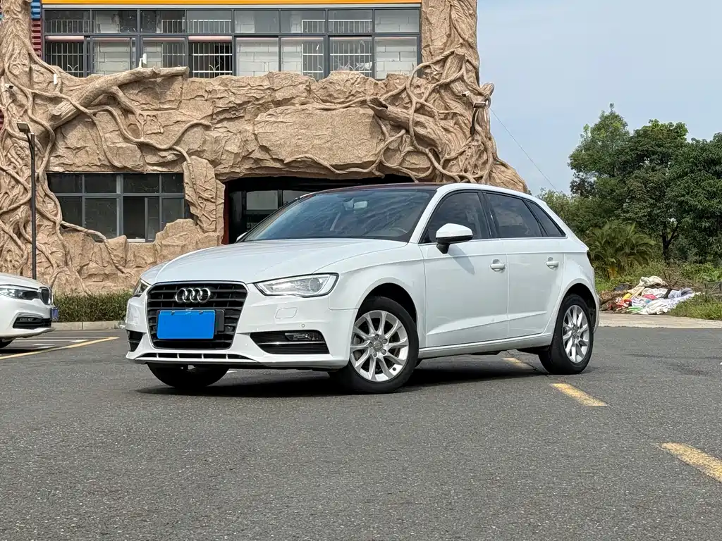 Audi A3 2016