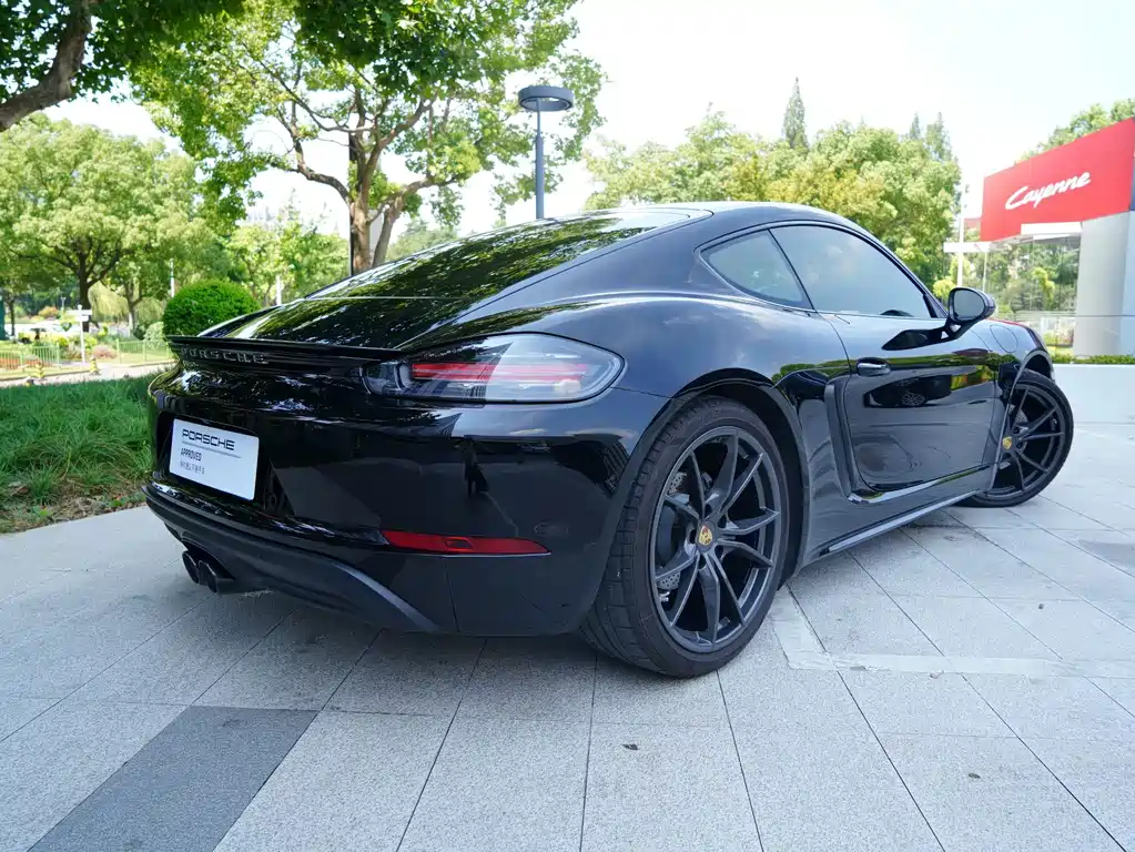 Porsche 718 — миниатюра 15