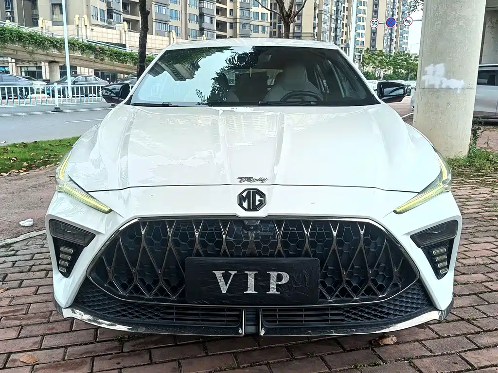 MG MG5 Scorpio — миниатюра 2