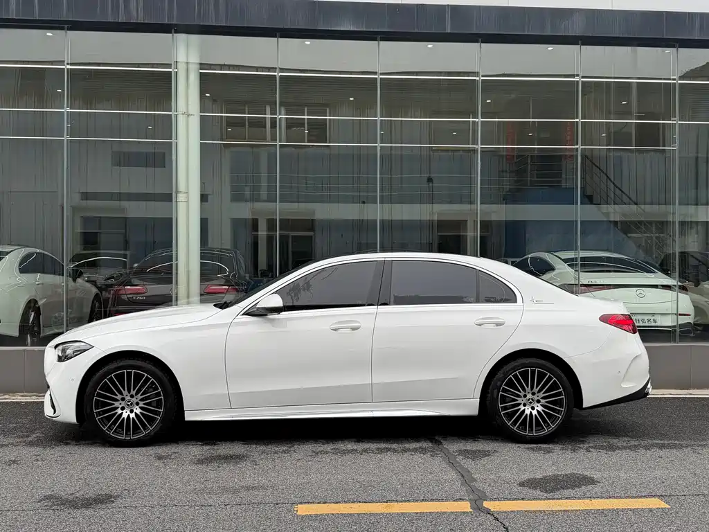 Mercedes-Benz C-Class C 2025 C 260 L Sport