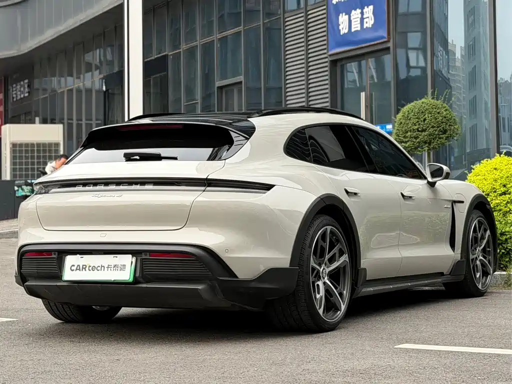 Porsche Taycan 2022 Taycan 4 Cross Turismo