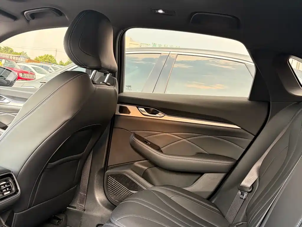 Geely Xingrui — миниатюра 5