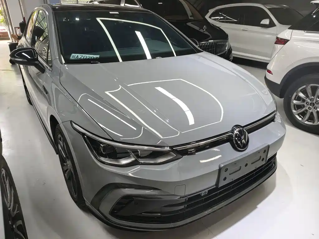 Volkswagen Golf — миниатюра 3