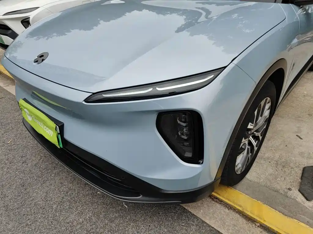 NIO ES6 — миниатюра 24