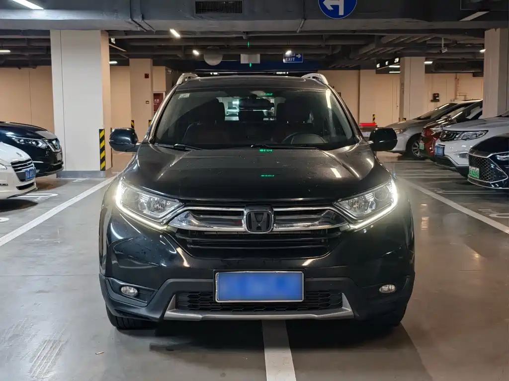 Honda CR-V 2017 240TURBO CVT Comfort