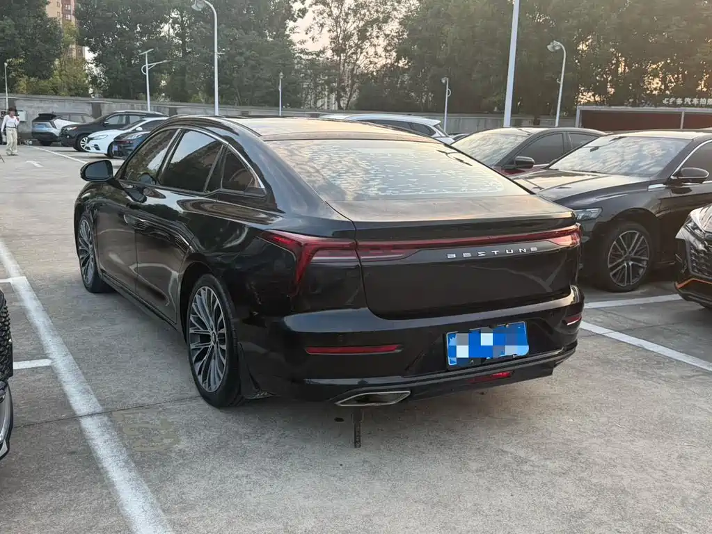 Bestune B70 — миниатюра 10