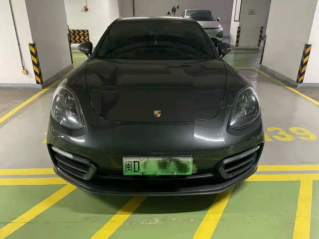 Porsche Panamera 2022 Panamera 4 E-Hybrid 2.9T