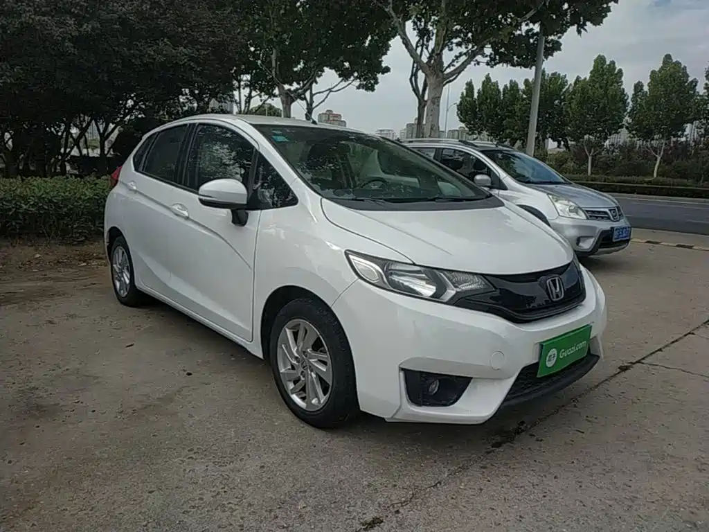 Honda Fit — миниатюра 4