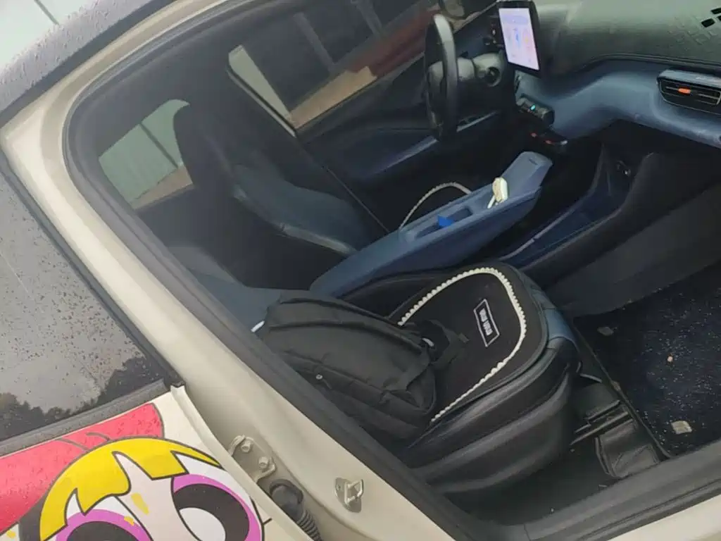 BYD Seagull — миниатюра 25