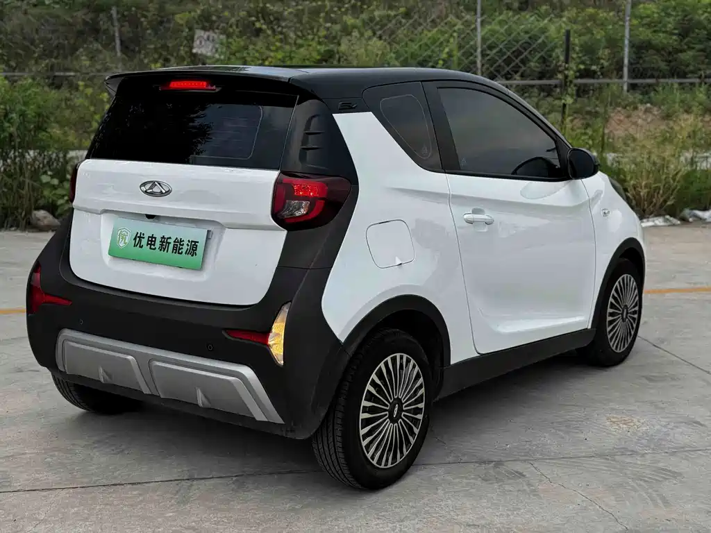 奇瑞QQ Little Ant — миниатюра 12