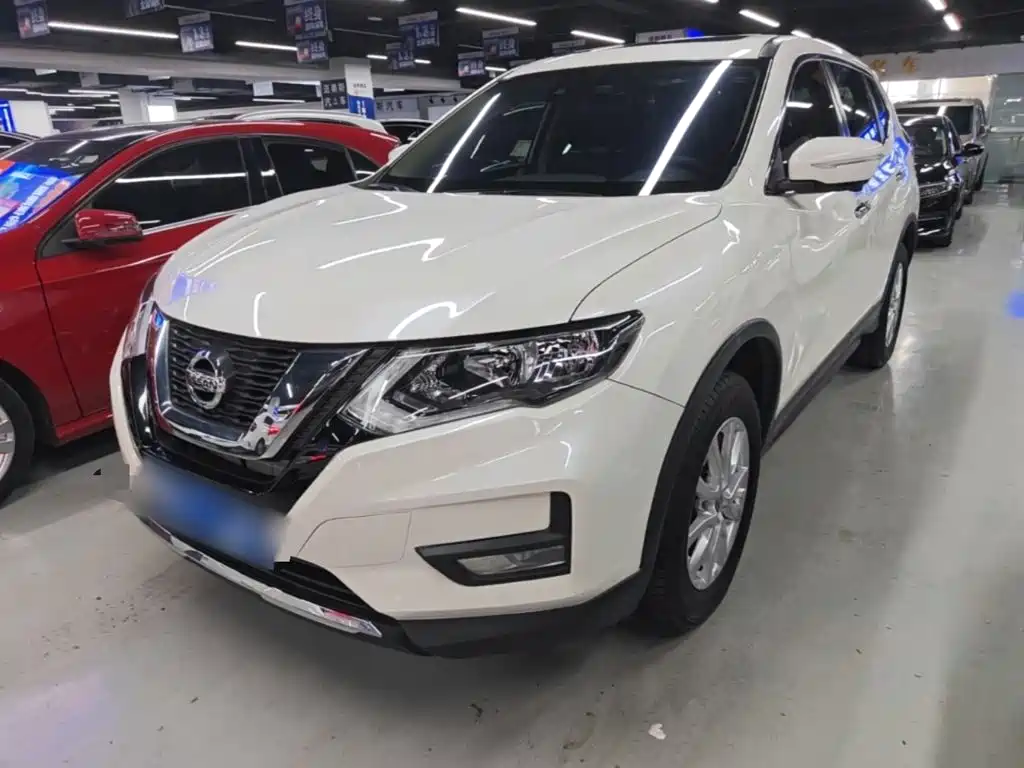 Nissan X-Trail — миниатюра 2