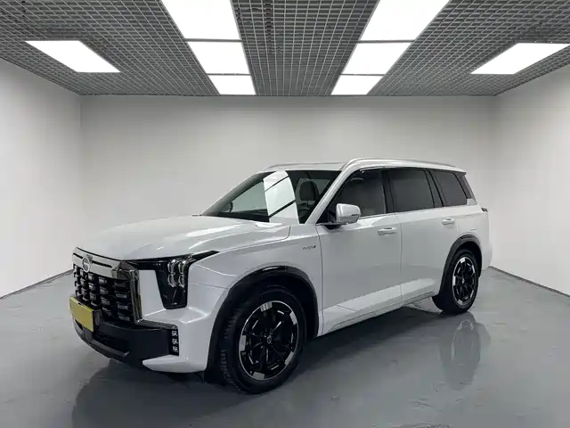 GAC TRUMPCHI ES9 2023