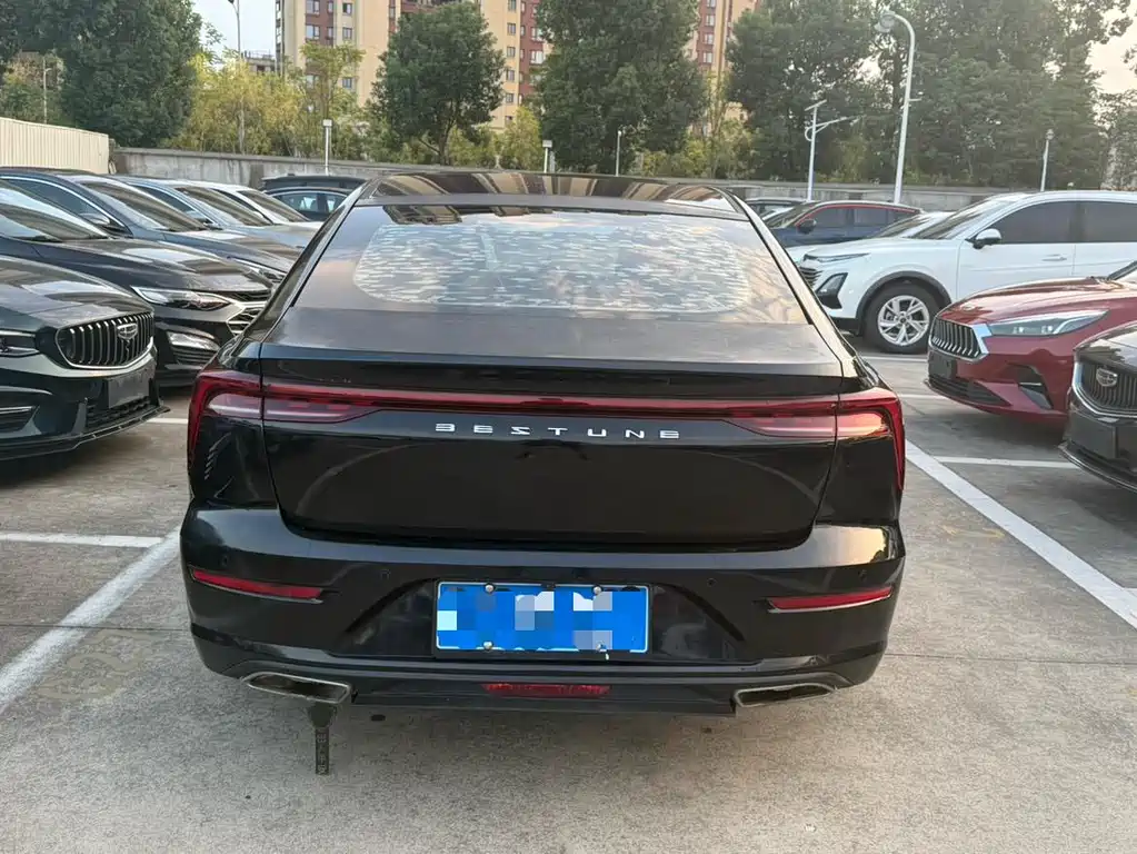 Bestune B70 — миниатюра 11