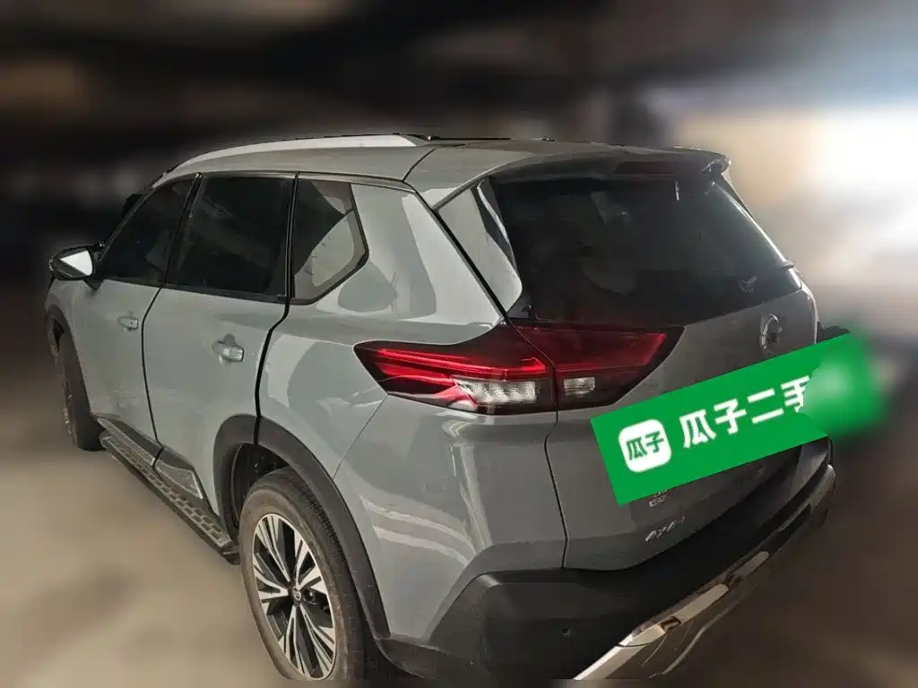 Nissan X-Trail — миниатюра 25