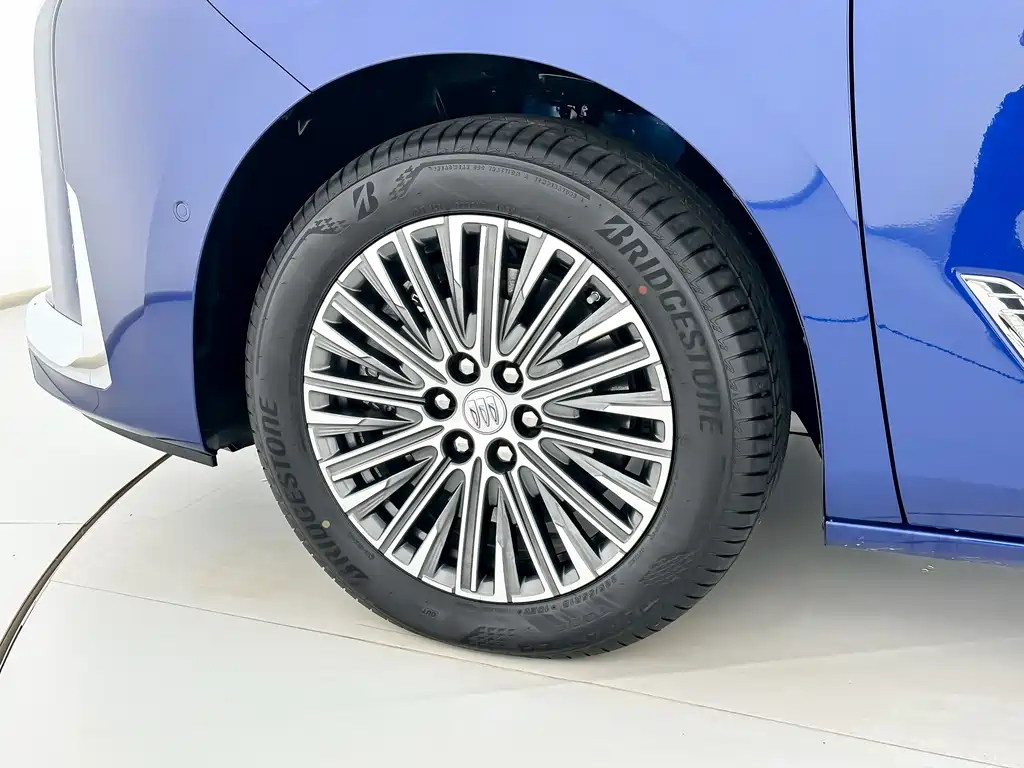 BUICK GL8 NEW ENERGY