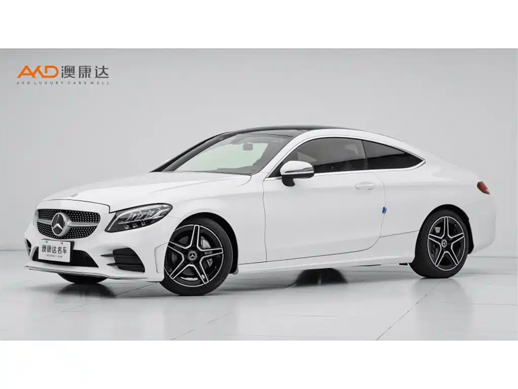 Mercedes-Benz C-Class (Import) 2019