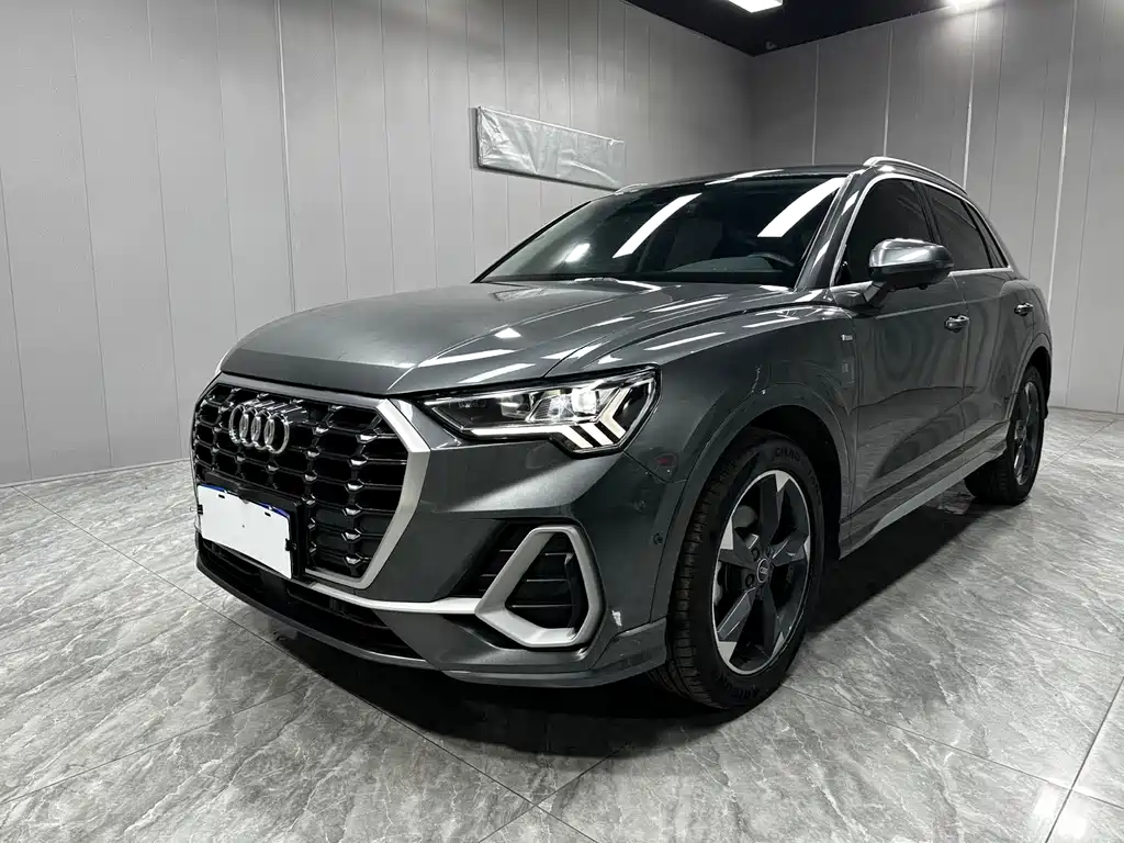 2022 Audi Q3 - zdjęcie 1 z 22