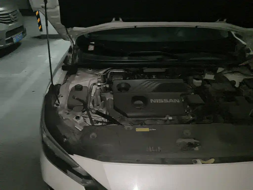 Nissan Sylphy — миниатюра 21