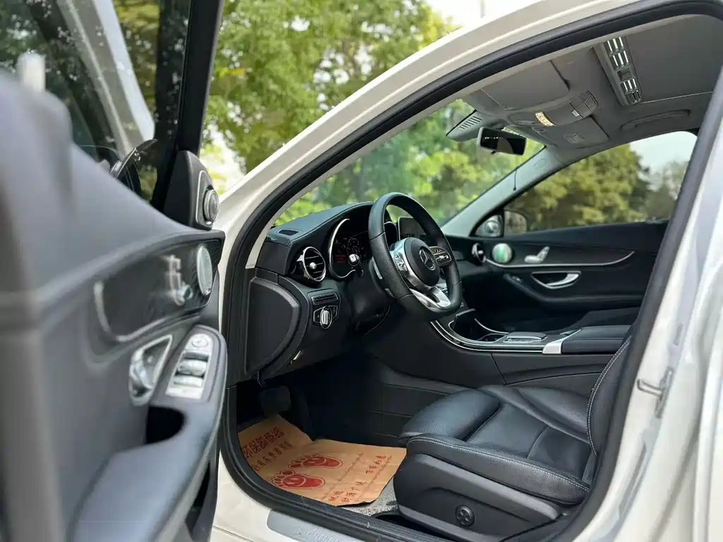 Mercedes-Benz C-Class C 2020 C 200 L Fashion Sport