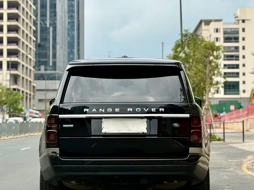 Land Rover Range Rover 2013 5.0 SC V8 AB