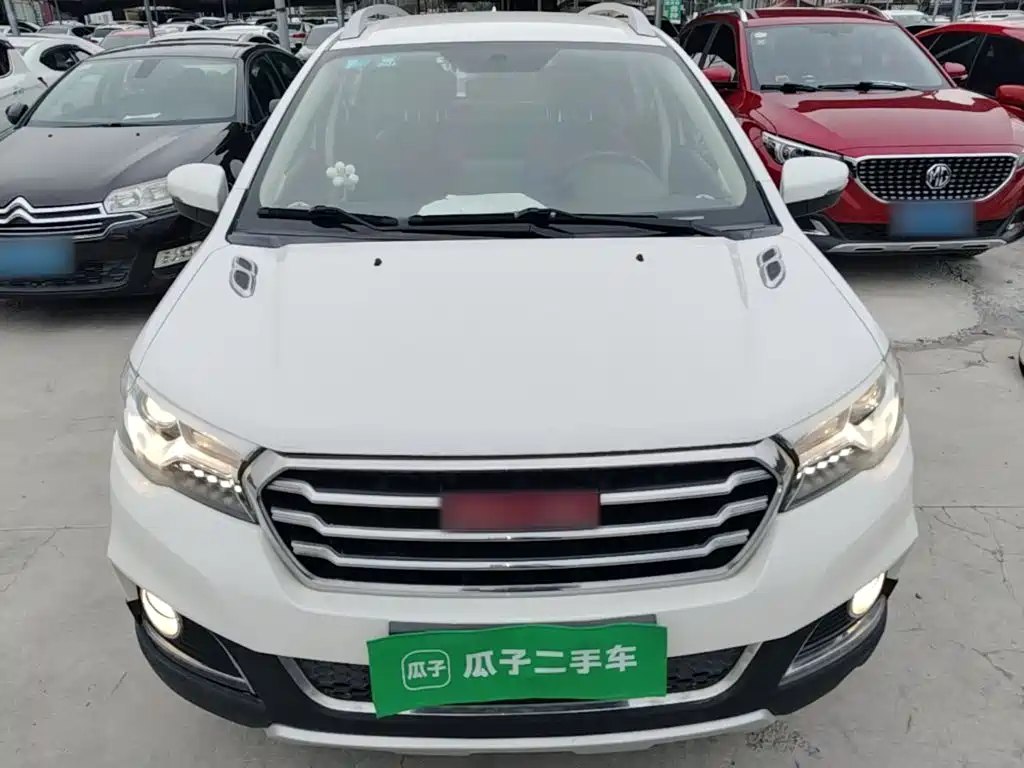Haval H1 — миниатюра 3