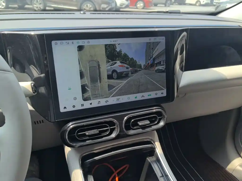 Leapmotor Leapmotor C11 — миниатюра 13