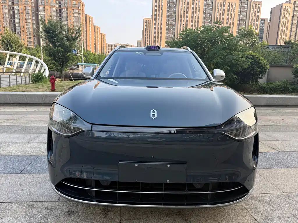 Aito M9 2024 Ultra 52kWh 6 мест