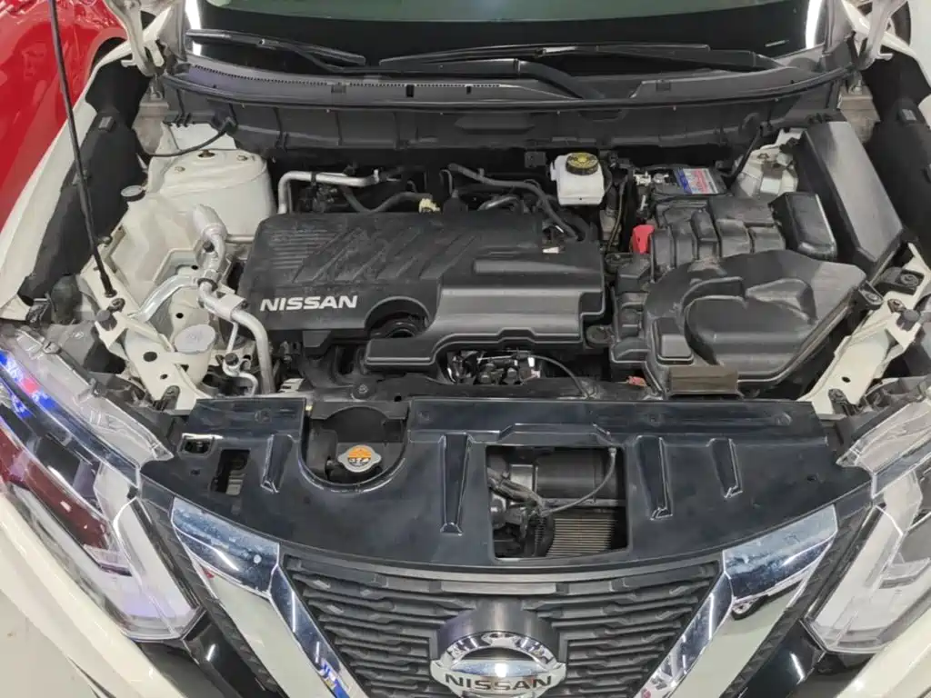 Nissan X-Trail — миниатюра 20