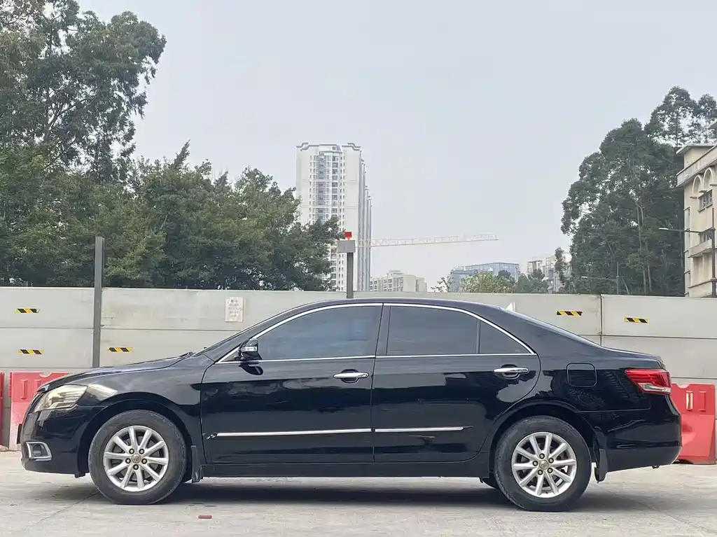 Toyota Camry 2013 200E Elite