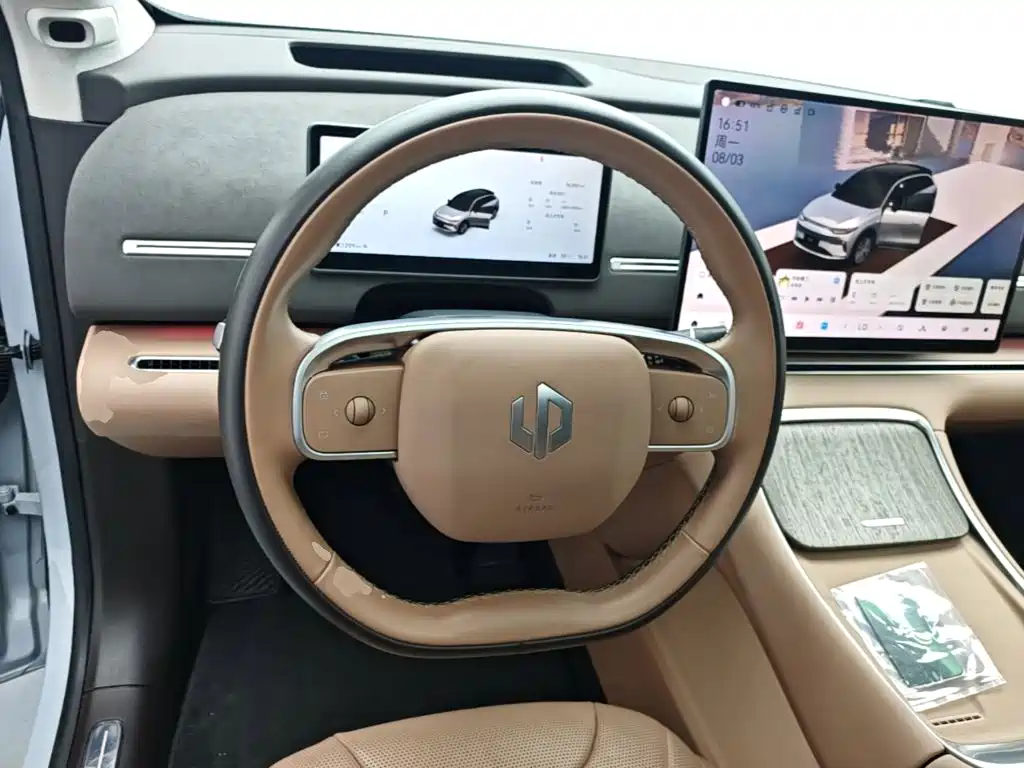 Leapmotor Leapmotor C11 — миниатюра 11