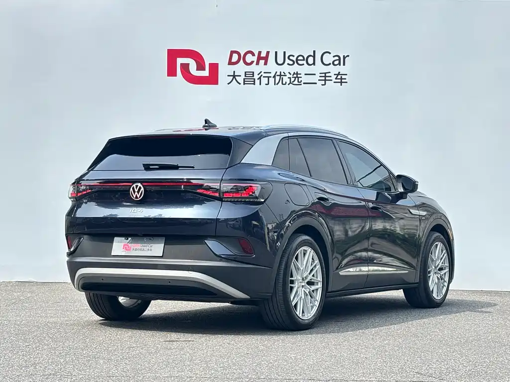 Volkswagen ID.4 Crozz — миниатюра 5