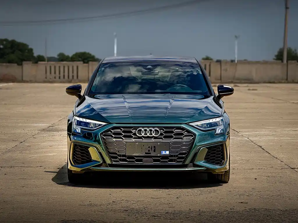 Audi A3 2022 Sportback 35 TFSI Fashion Sport