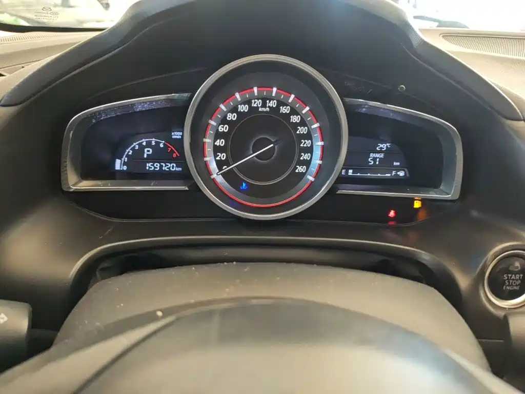 Mazda 3 Axela — миниатюра 12