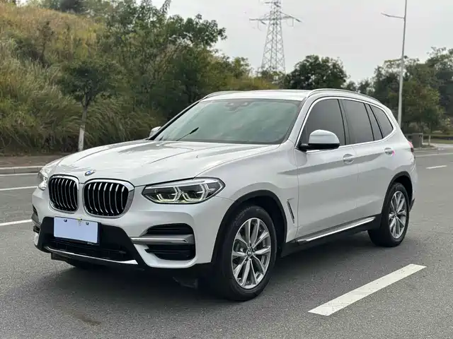 BMW X3 2021