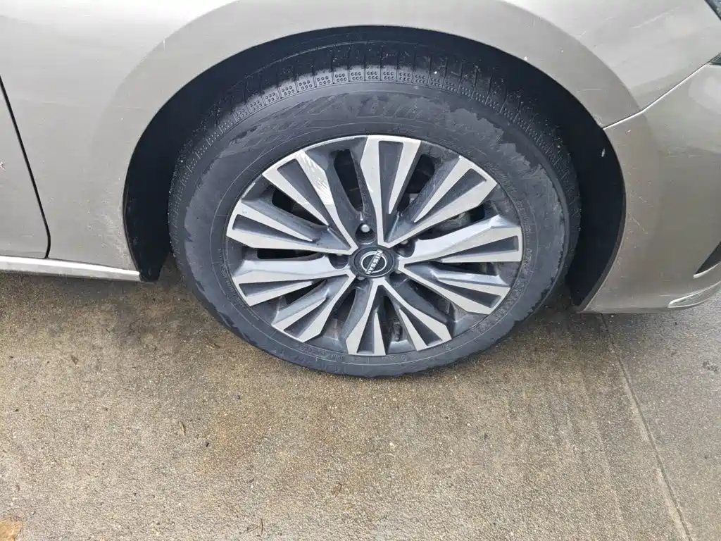 Nissan Teana — миниатюра 24