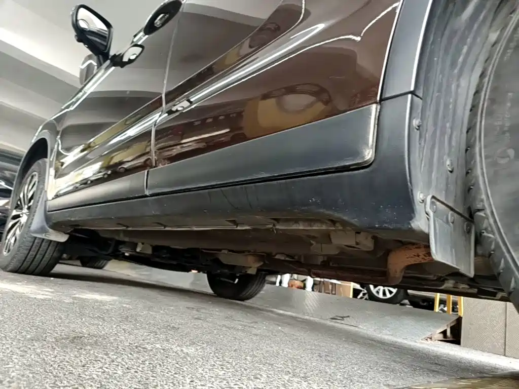 GAC Motor Trumpchi GS4 — миниатюра 22