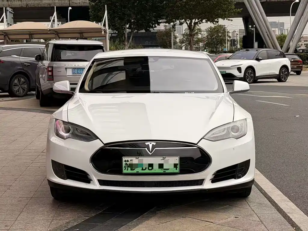Tesla Model S — миниатюра 2