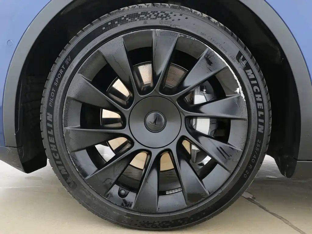 Tesla Model Y — миниатюра 12