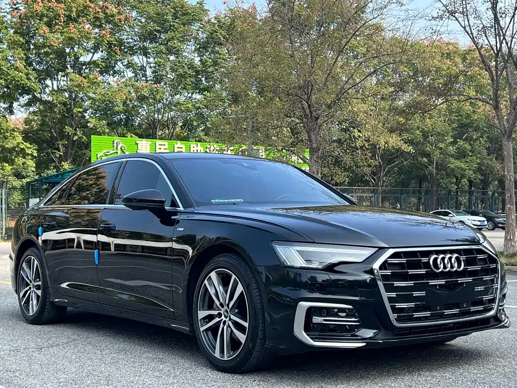 Audi A6L — миниатюра 3