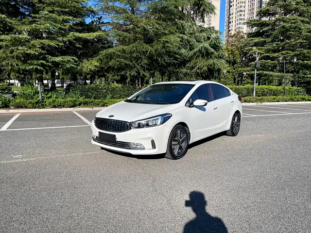 2019 Kia K3