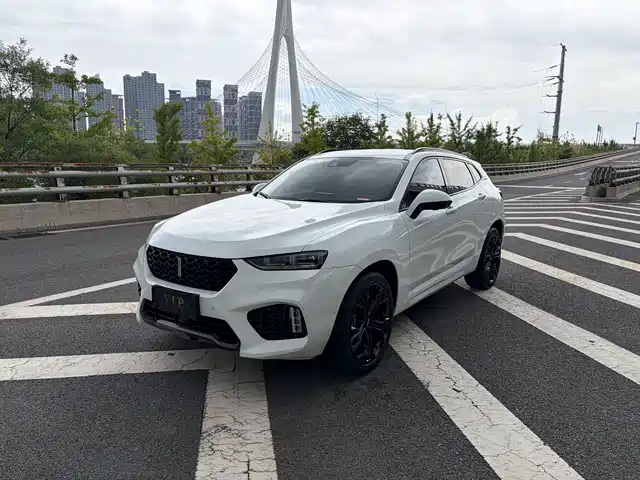 2018 Wey VV7