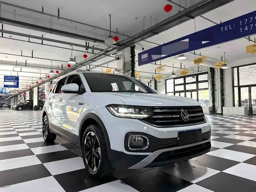 Volkswagen Tacqua — миниатюра 3