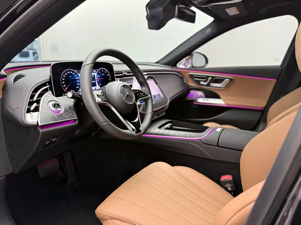 Mercedes-Benz E-Class E 2026 E 260 L