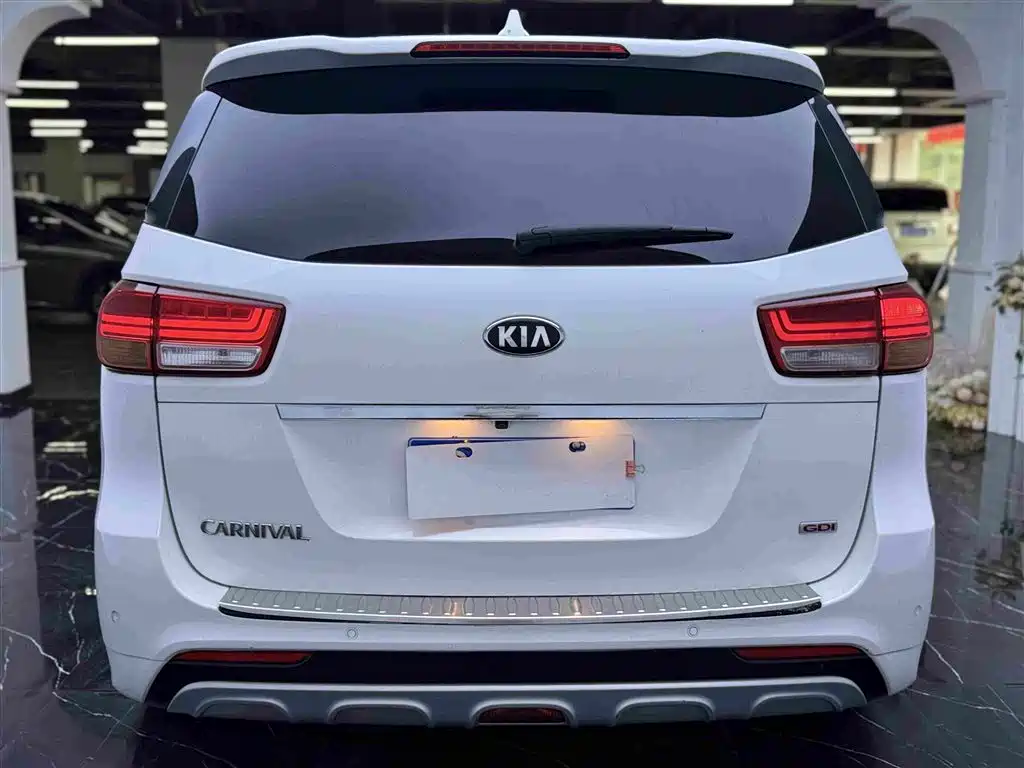 Kia Carnival — миниатюра 19