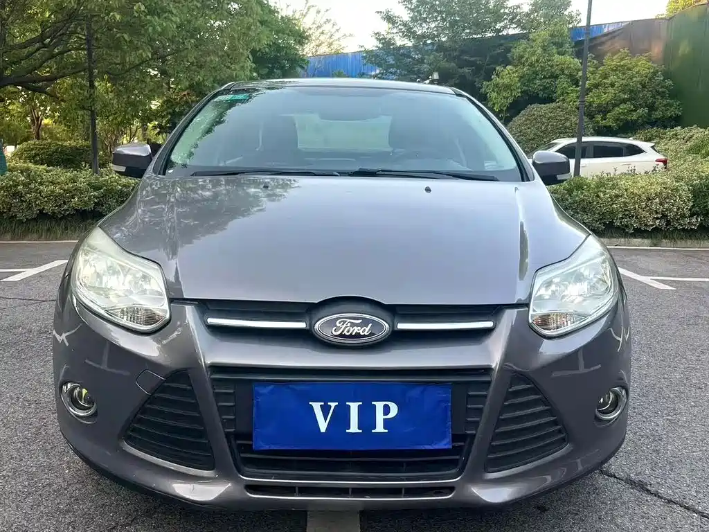Ford Focus — миниатюра 2