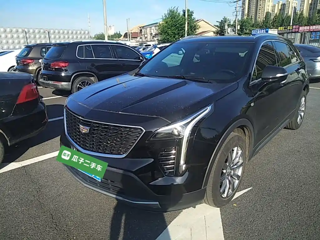 Cadillac XT4 — миниатюра 2