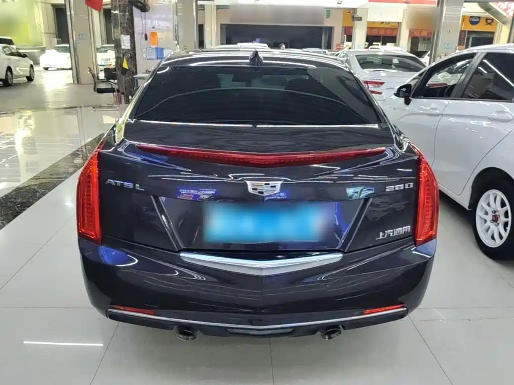Cadillac ATS-L — миниатюра 6
